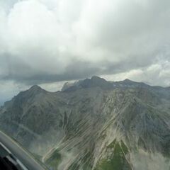 unverortetes Flugbild