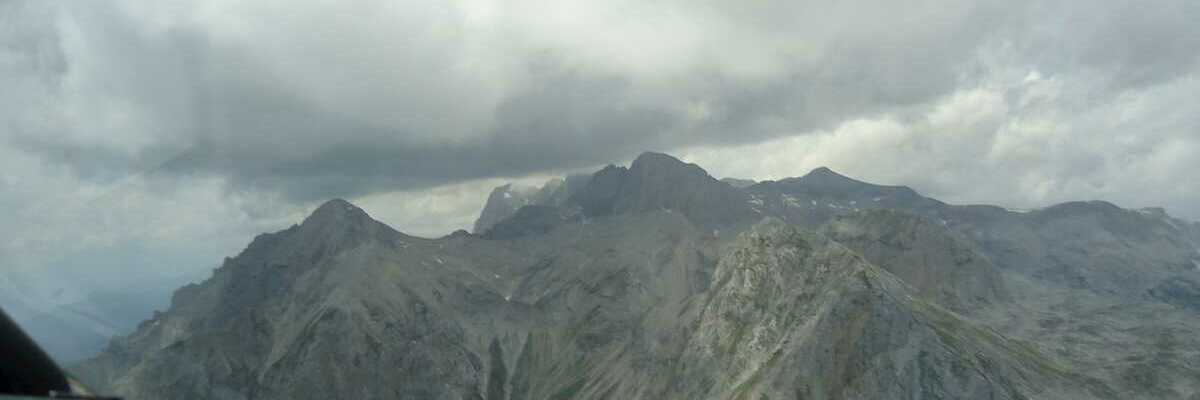 unverortetes Flugbild