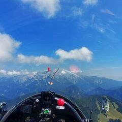 unverortetes Flugbild
