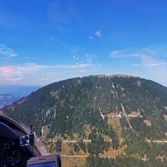 unverortetes Flugbild