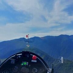 unverortetes Flugbild