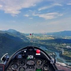 unverortetes Flugbild
