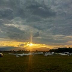 unverortetes Flugbild
