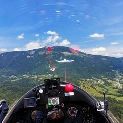 unverortetes Flugbild