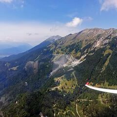 unverortetes Flugbild