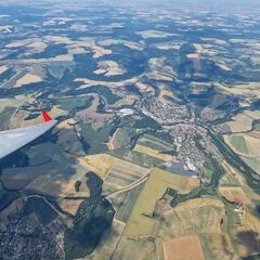 unverortetes Flugbild