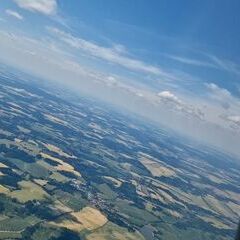 unverortetes Flugbild