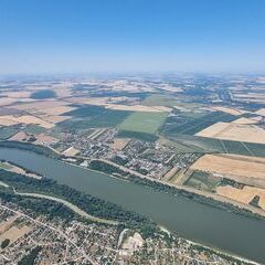 unverortetes Flugbild
