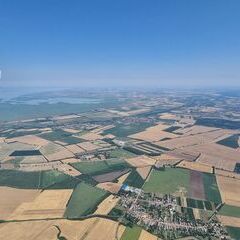 unverortetes Flugbild