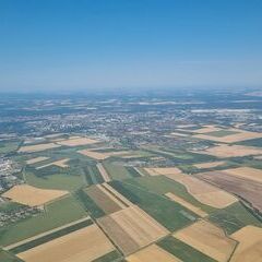 unverortetes Flugbild