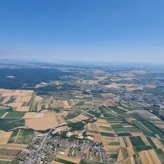 unverortetes Flugbild