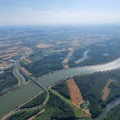 unverortetes Flugbild
