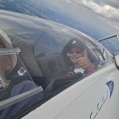unverortetes Flugbild
