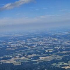 unverortetes Flugbild