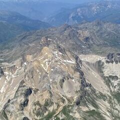 unverortetes Flugbild