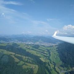 unverortetes Flugbild