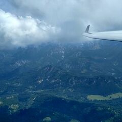 unverortetes Flugbild