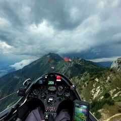 unverortetes Flugbild