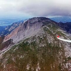 unverortetes Flugbild