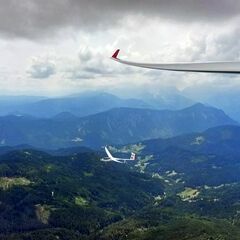 unverortetes Flugbild