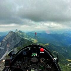 unverortetes Flugbild