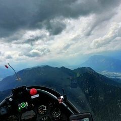 unverortetes Flugbild