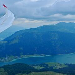 unverortetes Flugbild