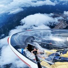 unverortetes Flugbild