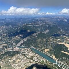 unverortetes Flugbild
