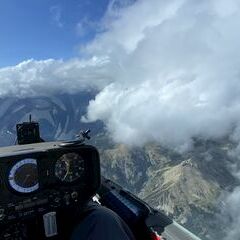 unverortetes Flugbild