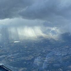 unverortetes Flugbild