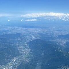 unverortetes Flugbild