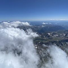 unverortetes Flugbild