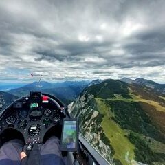 unverortetes Flugbild