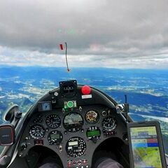 unverortetes Flugbild