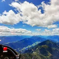 unverortetes Flugbild