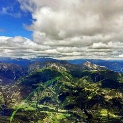 unverortetes Flugbild
