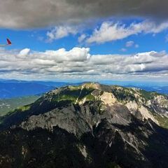 unverortetes Flugbild