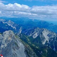 unverortetes Flugbild