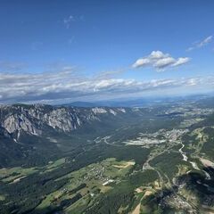 unverortetes Flugbild