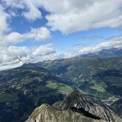 unverortetes Flugbild