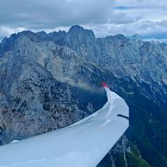 unverortetes Flugbild