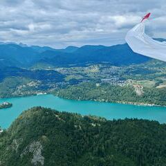unverortetes Flugbild