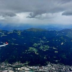 unverortetes Flugbild