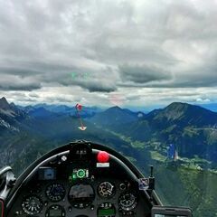 unverortetes Flugbild