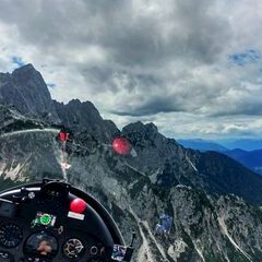 unverortetes Flugbild
