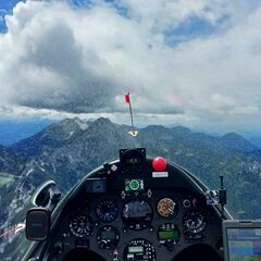 unverortetes Flugbild