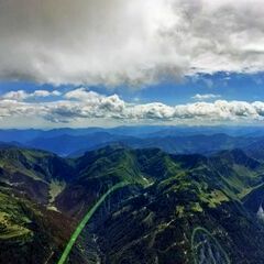 unverortetes Flugbild