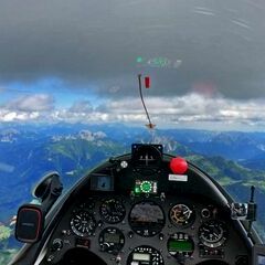 unverortetes Flugbild