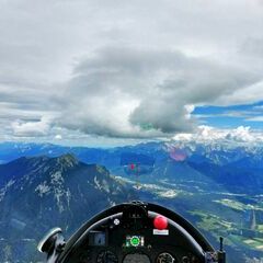 unverortetes Flugbild
